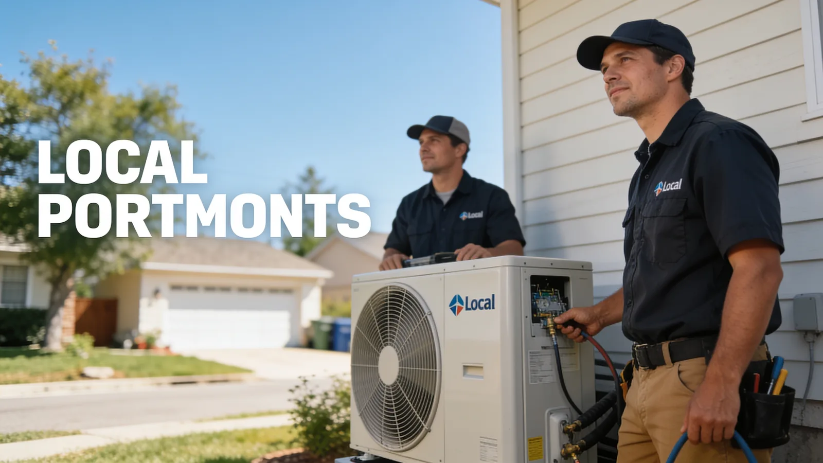Heat Pump Installation in Port Huron, MI near me